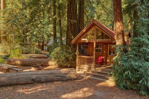 Big Sur Campground and Cabins