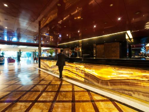 阿里斯頓酒店 Hotel Ariston