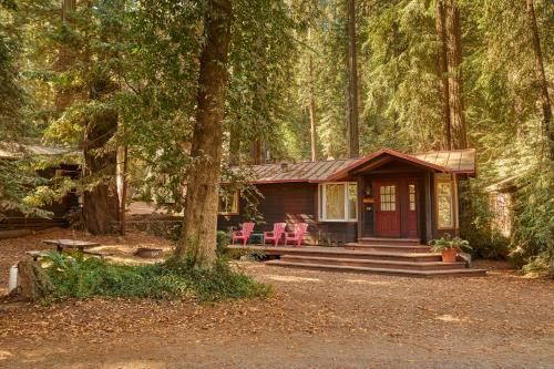 Big Sur Campground and Cabins