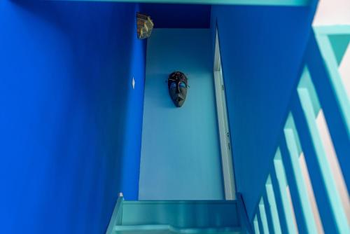 Le Rêve Bleu Majorelle - Duplex sur les toits - Une Nuit à Nîmes