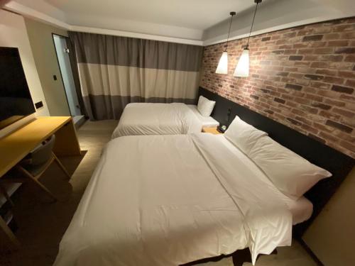 苓旅中山館-Lininn ZhongShan in Taipei