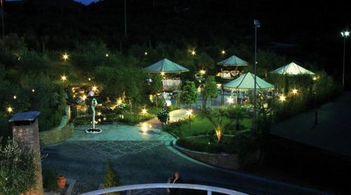 Albergo Ristorante Uliveto - 정원