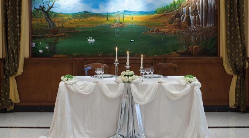 Albergo Ristorante Uliveto - 연회장