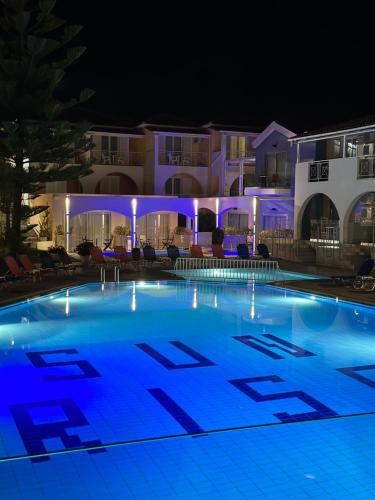 Hotel in Tsilivi 