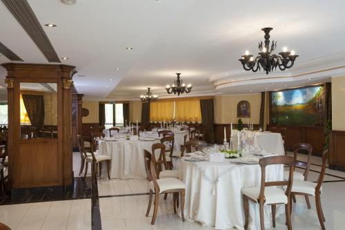 Albergo Ristorante Uliveto - 레스토랑