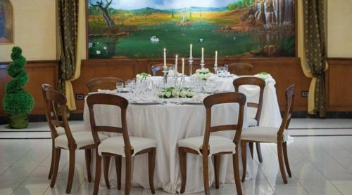Albergo Ristorante Uliveto - 레스토랑