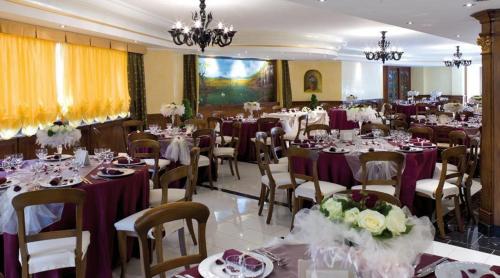 Albergo Ristorante Uliveto - 레스토랑