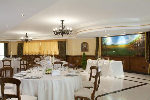 Albergo Ristorante Uliveto - 레스토랑