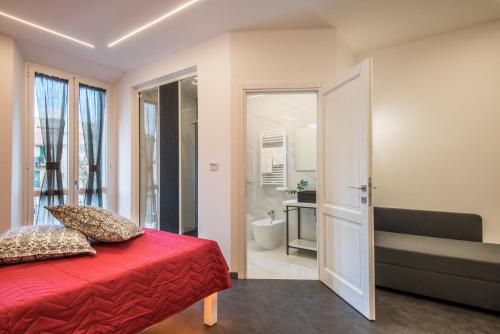 Smart Room Abbadia San Salvatore