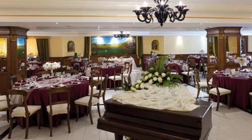 Albergo Ristorante Uliveto - 레스토랑