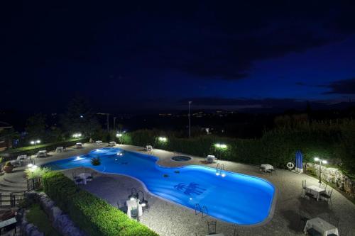 Albergo Ristorante Uliveto - 전망