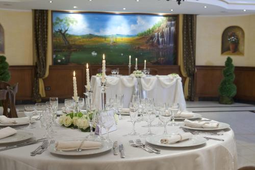 Albergo Ristorante Uliveto - 레스토랑
