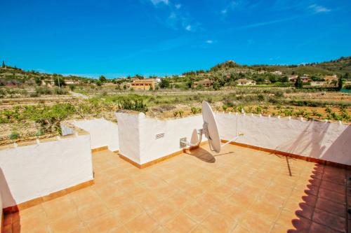 Quicano - magnificent views and private pool in Lliber