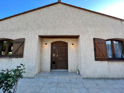 Maison de vacances à 2km de la mer - Location saisonnière - Canet-en-Roussillon