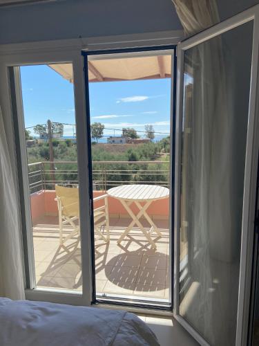 Casa di Terra in Mavrovouni (Gytheio)