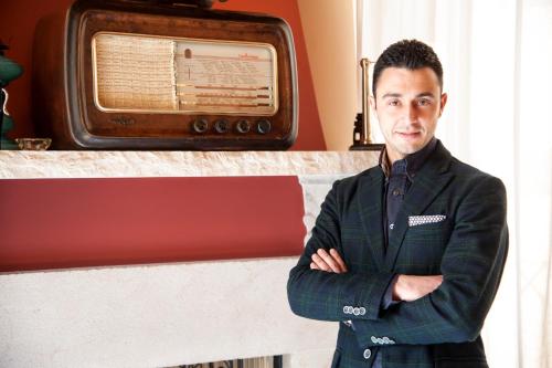 บริการและสิ่งอำนวยความสะดวก, VinsLounge Suite                                                                 in บาร์เลตต้า