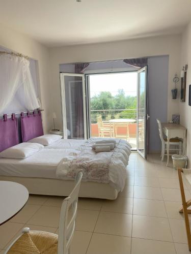 Casa di Terra in Mavrovouni (Gytheio)