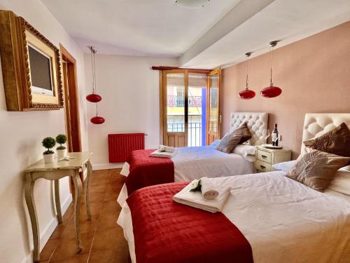 Hostal Nomadas by Gloove in Villalba De La Sierra