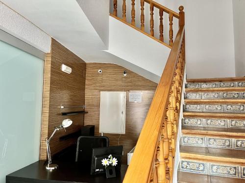 Hostal Nomadas in 比利亞爾巴德拉塞拉