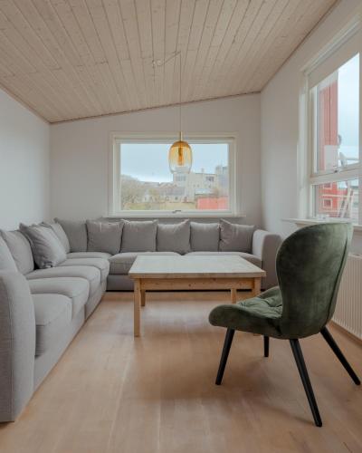 Harbour View / 2BR / City Centre, Tórshavn (fotografie 4)