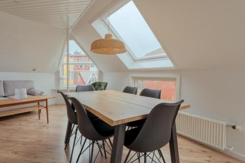 Harbour View / 2BR / City Centre, Tórshavn (fotografie 3)