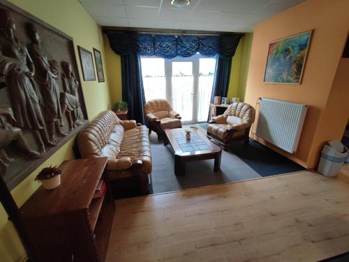 Lobby, Hotel Beke Sziget Komlo in Mánfa