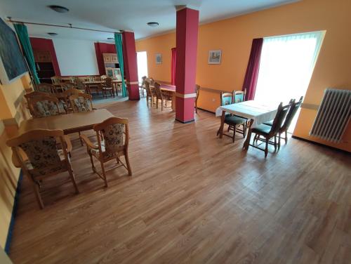 Banquet hall, Hotel Beke Sziget Komlo in Mánfa
