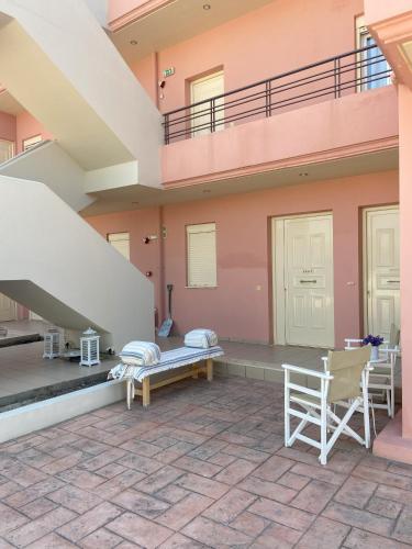 Casa di Terra in Mavrovouni (Gytheio)