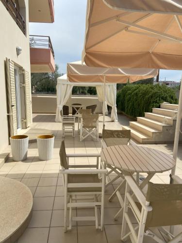 Casa di Terra in Mavrovouni (Gytheio)