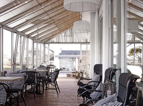 Restaurant, Comwell Køge Strand in Koge