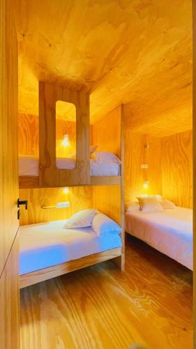 Area Surf House in Muros