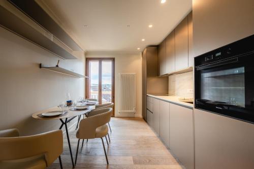 Le Nid du Favre II - Large 2 room with breathtaking view of the lake - Location saisonnière - Annecy