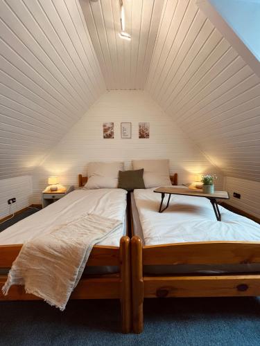 Frieda - Ferienwohnung mit Deichblick, Friedrichskoog (foto 9)