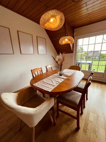 Frieda - Ferienwohnung mit Deichblick, Friedrichskoog (foto 6)