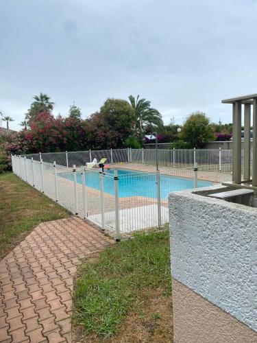 Air-conditioned studio "la Palestrina" swimming pool - Location saisonnière - Vallauris