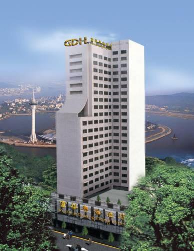 Fu Hua Hotel Macau 