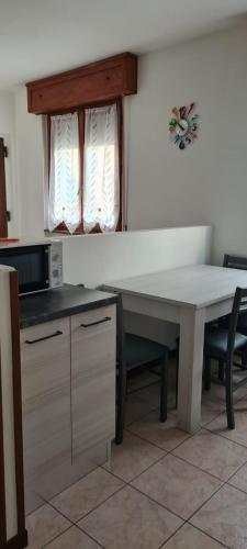 virtuve, La casa Ciarlasca in Casarile