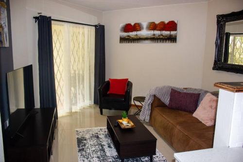 A homely and secure 2 bedroom with uncapped Wifi