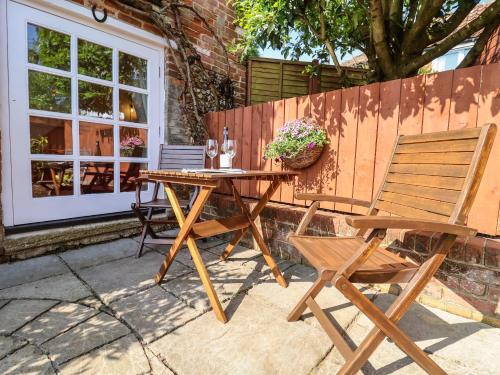 外部景觀, Admiral Cottage in 柏斯柯