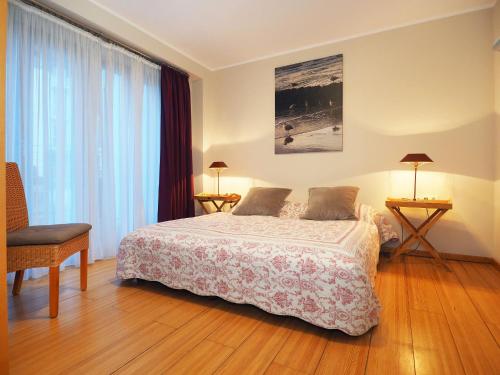 Kaiservillen Heringsdorf - Ferienwohnung mit 2 Schlafzimmer und Terrasse DR2 - image 3