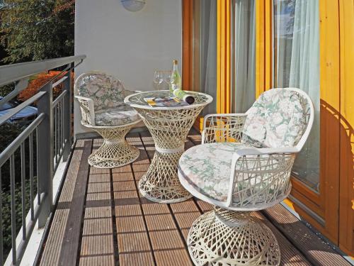 Apartment with Balcony image 1
