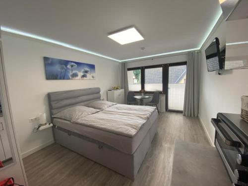 ボッハウ Valeria 26 Bosau am großen Ploner See 3つ星 シングルルーム スイート