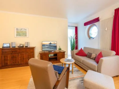 Kaiservillen Heringsdorf - 1-Raum-Ferienwohnung mit Terrasse DG21 in Heringsdorf, Deutschland