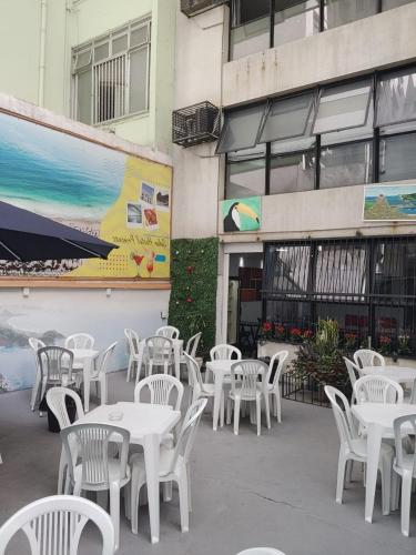 Hostel Princess Copacabana in Río de Janeiro