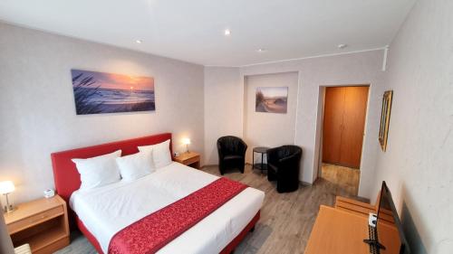 1 queen bed