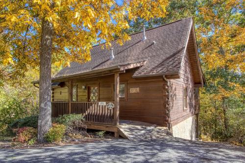 ER23 - Smoky Memories cabin