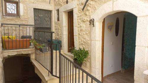 Balkons/terase, a casa di Franco in Navelli