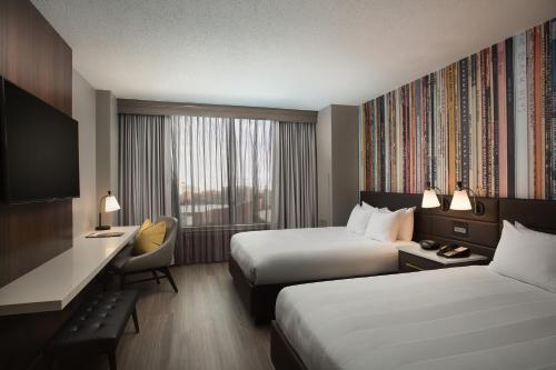King Room with Stadium View