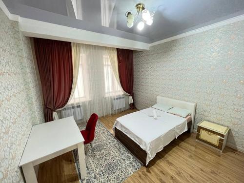 Уютная Трёшка в ЖК Сункар, Atyraū (fotografie 6)