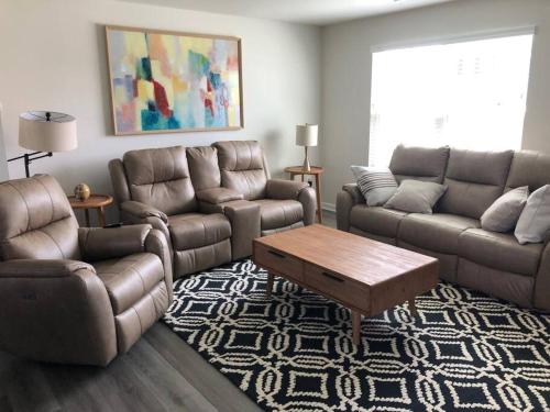 Four-Bedroom Home in Cambridge